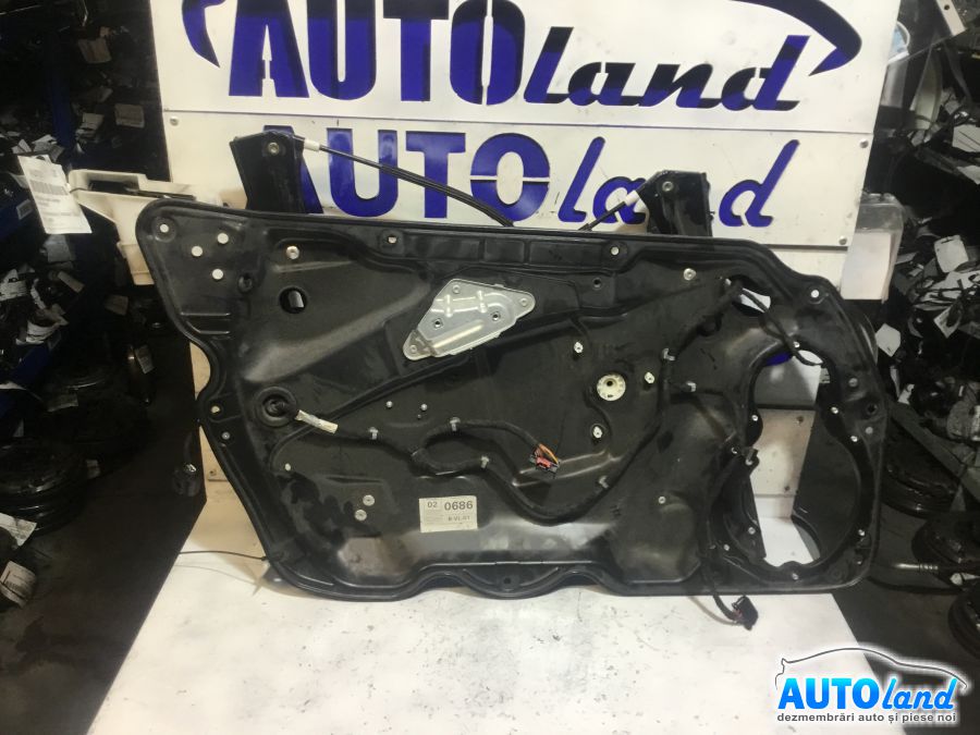 Macara geam VOLKSWAGEN PASSAT (3C2) 2005-2025