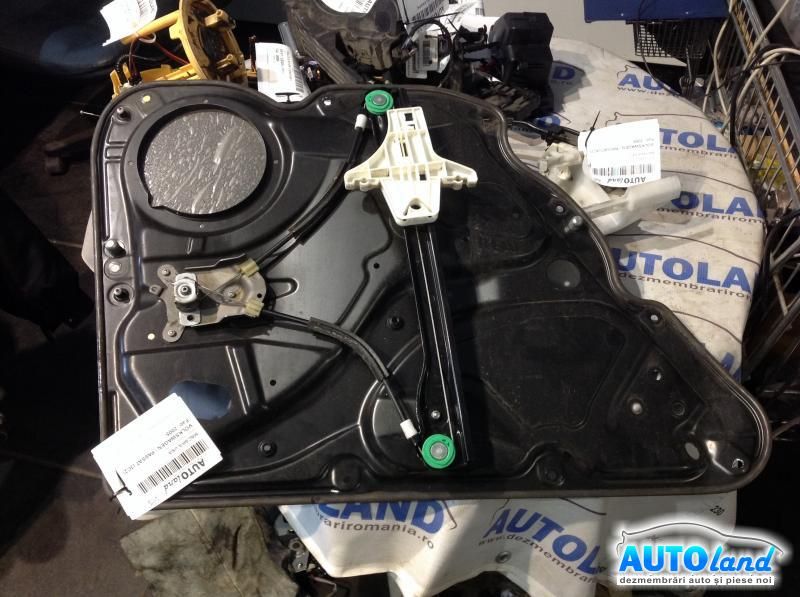 Macara geam VOLKSWAGEN PASSAT (3C2) 2005-2025