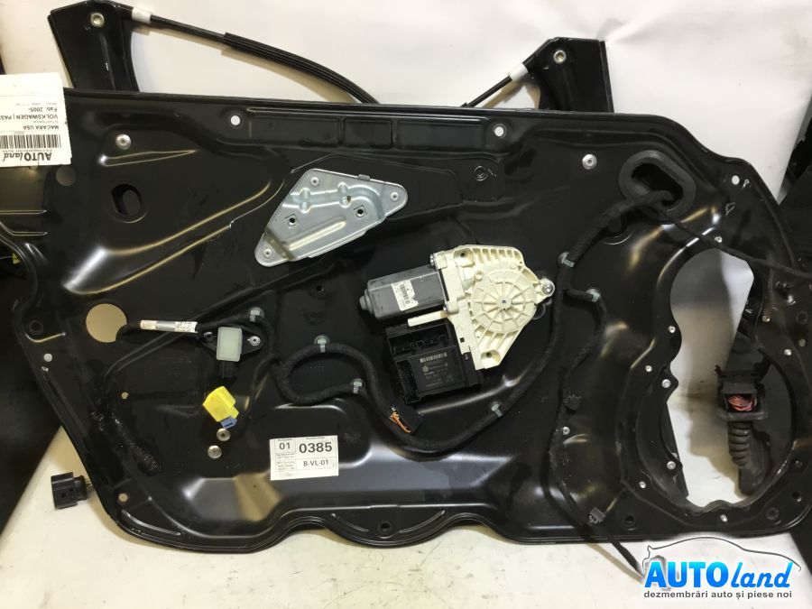 Macara geam VOLKSWAGEN PASSAT (3C2) 2005-2025