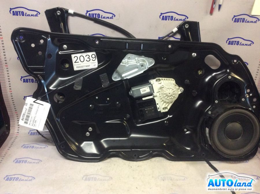 Macara geam VOLKSWAGEN PASSAT (3C2) 2005-2025
