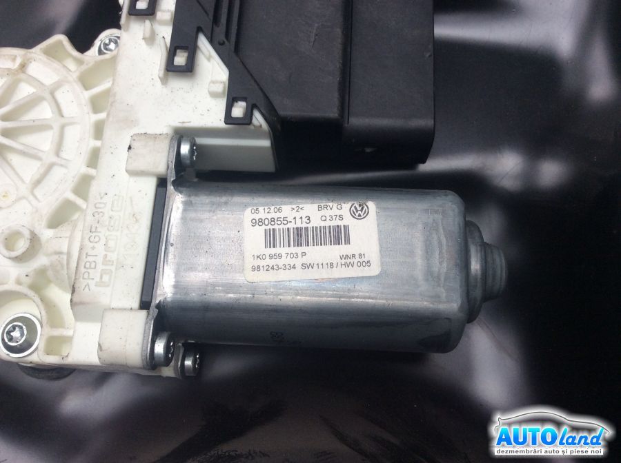 Macara geam VOLKSWAGEN PASSAT (3C2) 2005-2025