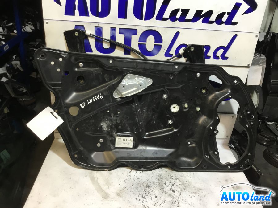 Macara geam VOLKSWAGEN PASSAT (3C2) 2005-2025