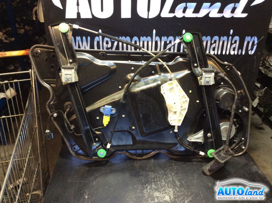 Macara geam VOLKSWAGEN PASSAT (3C2) 2005-2025 Cod 3C1837756G