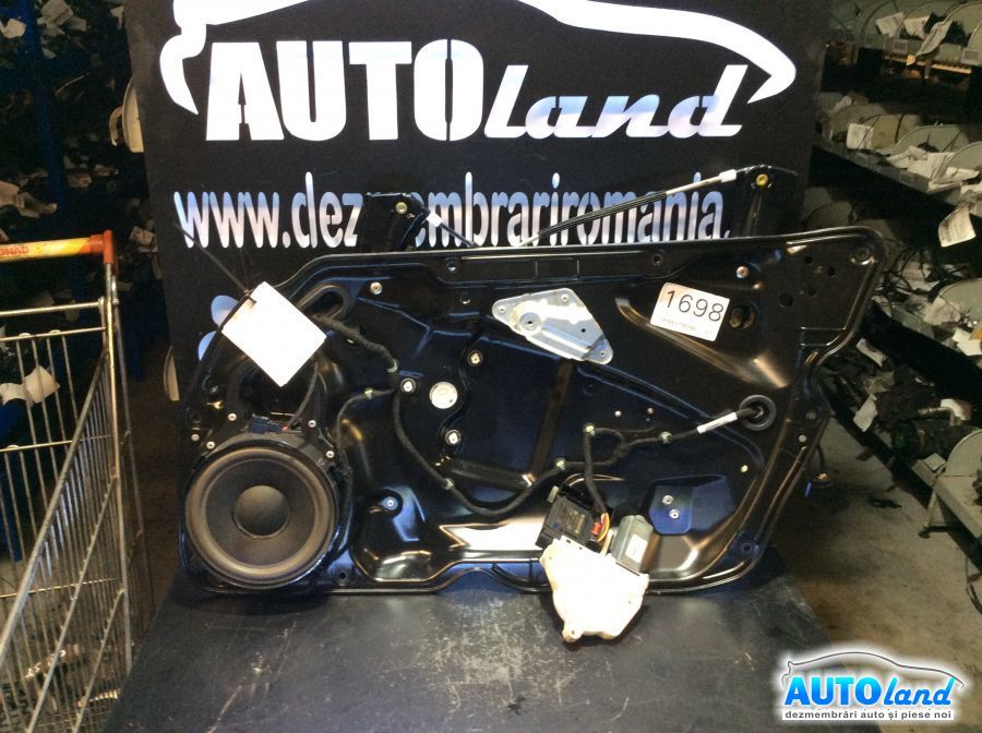 Macara geam VOLKSWAGEN PASSAT (3C2) 2005-2025 Cod 3C1837756G