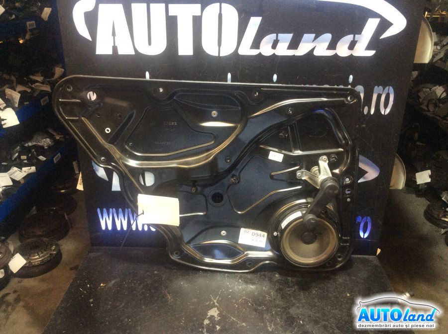 Macara geam VOLKSWAGEN PASSAT (3C2) 2005-2025 Cod 3C4839755G