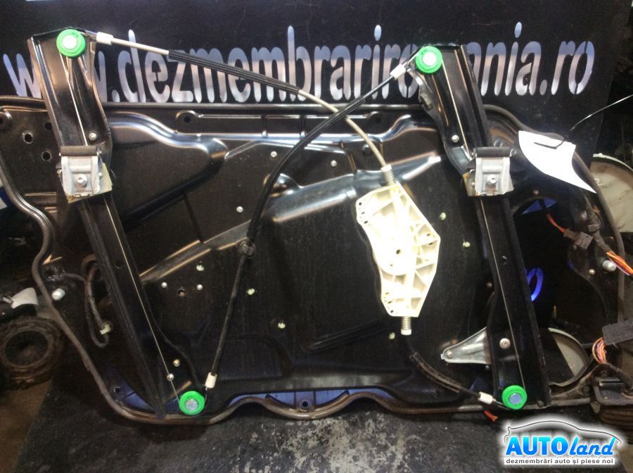 Macara geam VOLKSWAGEN PASSAT (3C2) 2005-2025