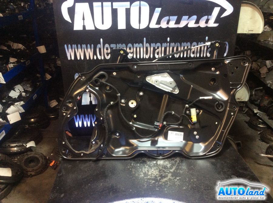 Macara geam VOLKSWAGEN PASSAT (3C2) 2005-2025