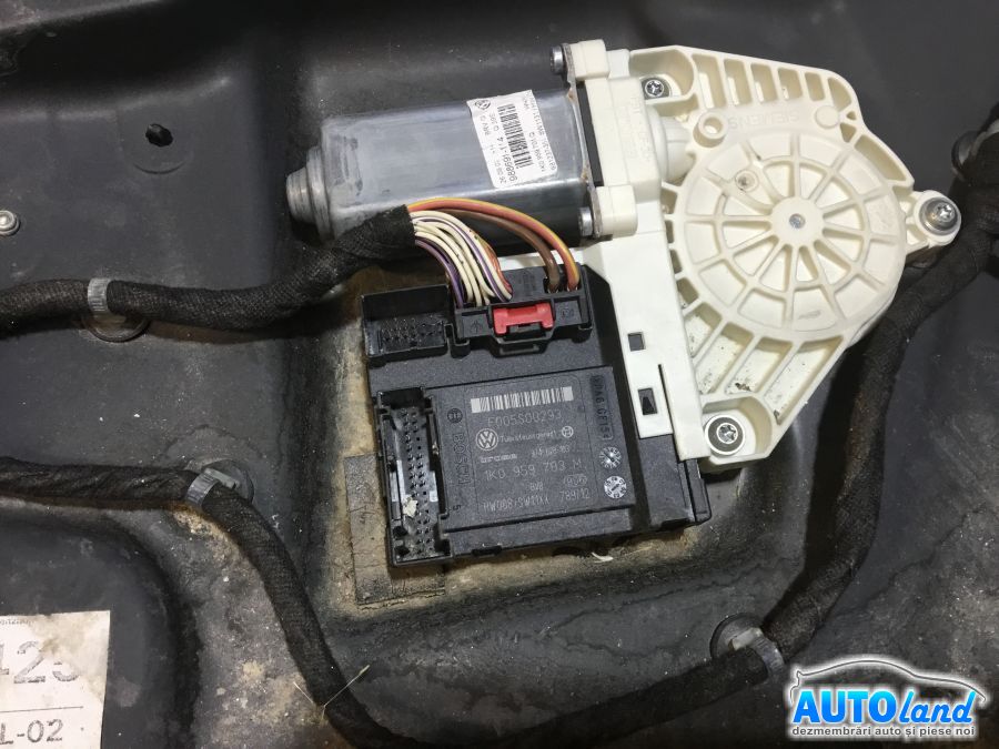 Macara geam VOLKSWAGEN PASSAT (3C2) 2005-2025