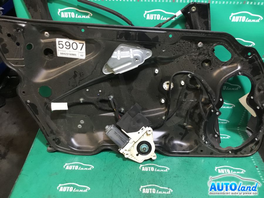 Macara geam VOLKSWAGEN PASSAT (3C2) 2005-2025