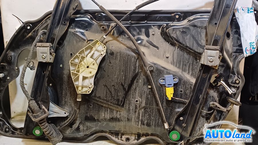 Macara geam VOLKSWAGEN PASSAT (3C2) 2005-2025