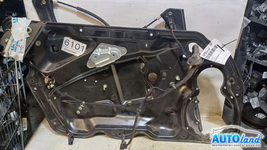 Macara geam VOLKSWAGEN PASSAT (3C2) 2005-2025