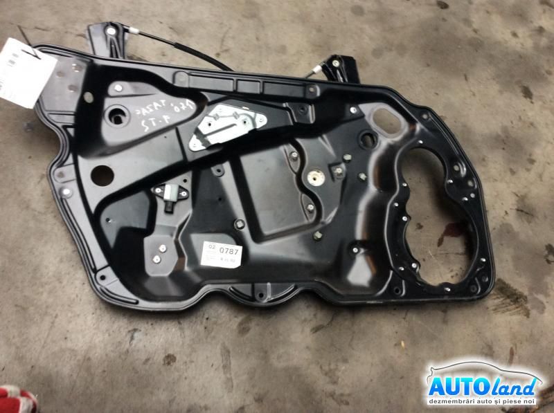 Macara geam VOLKSWAGEN PASSAT (3C2) 2005-2025