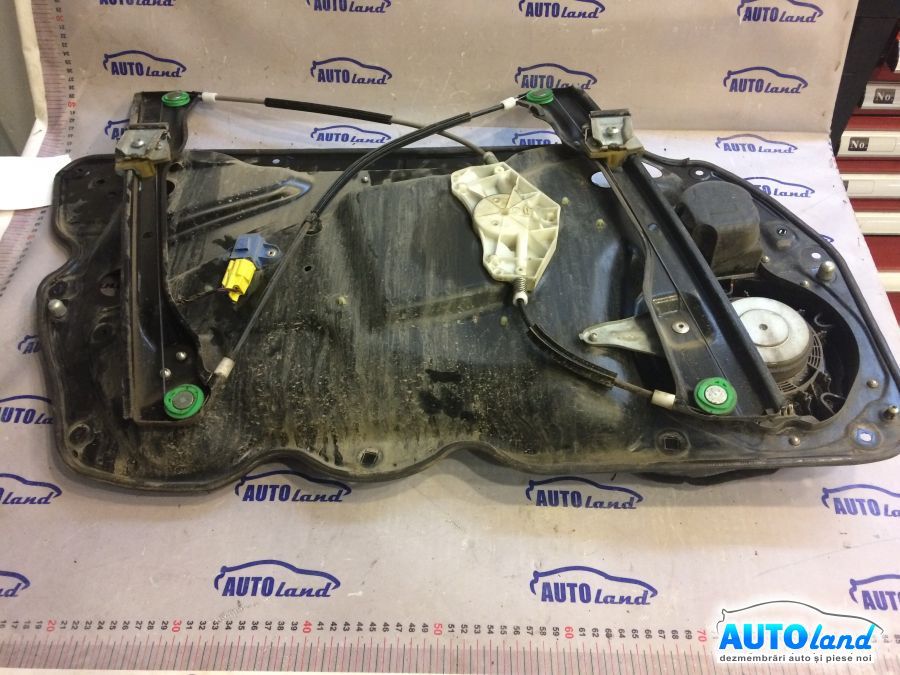 Macara geam VOLKSWAGEN PASSAT (3C2) 2005-2025