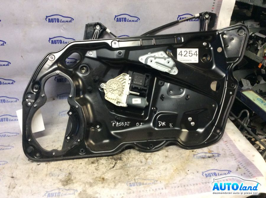 Macara geam VOLKSWAGEN PASSAT (3C2) 2005-2025