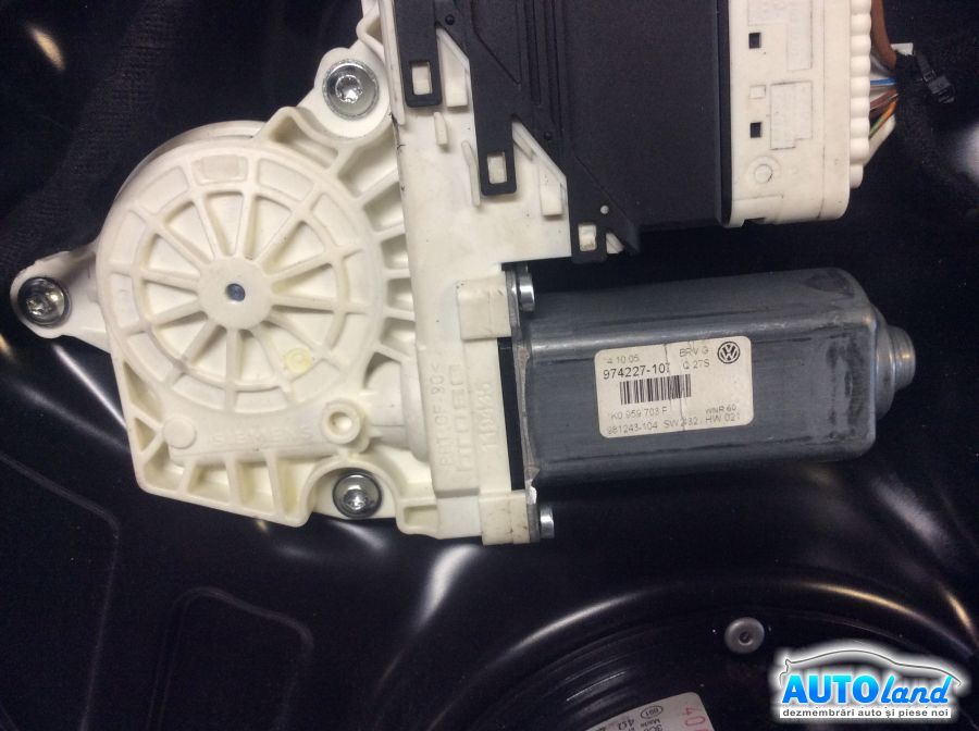 Macara geam VOLKSWAGEN PASSAT (3C2) 2005-2025