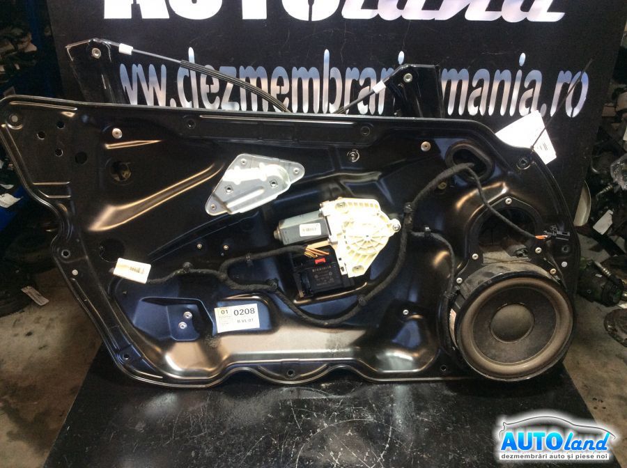 Macara geam VOLKSWAGEN PASSAT (3C2) 2005-2025