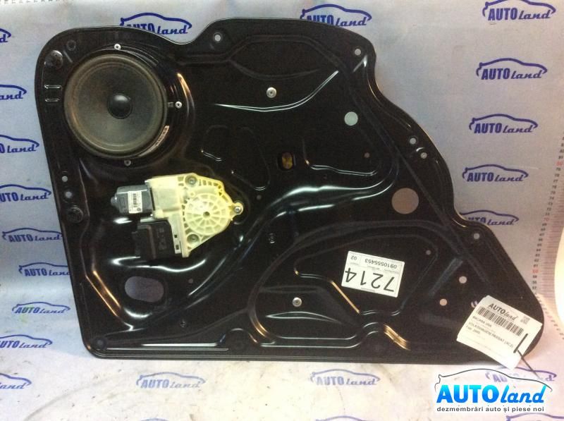 Macara geam VOLKSWAGEN PASSAT (3C2) 2005-2025