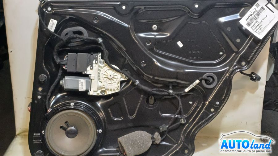 Macara geam VOLKSWAGEN PASSAT Variant (3C5) 2005-2025