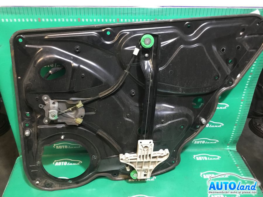 Macara geam VOLKSWAGEN PASSAT Variant (3C5) 2005-2025 Cod 3C4839755G