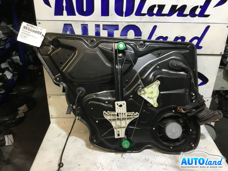 Macara geam VOLKSWAGEN PASSAT Variant (3C5) 2005-2025 Cod 3C4839756H