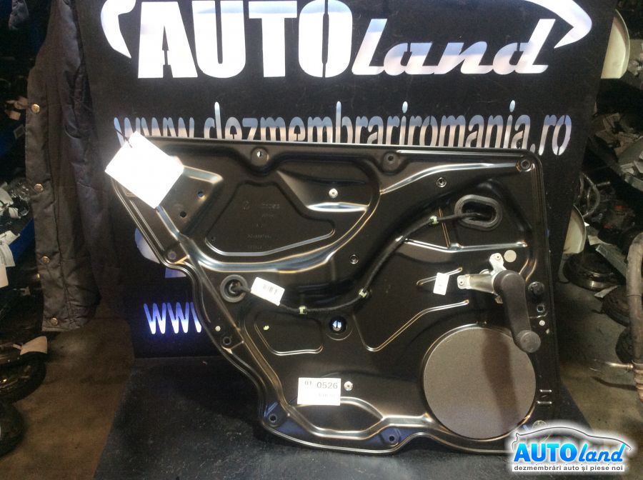 Macara geam VOLKSWAGEN PASSAT Variant (3C5) 2005-2025