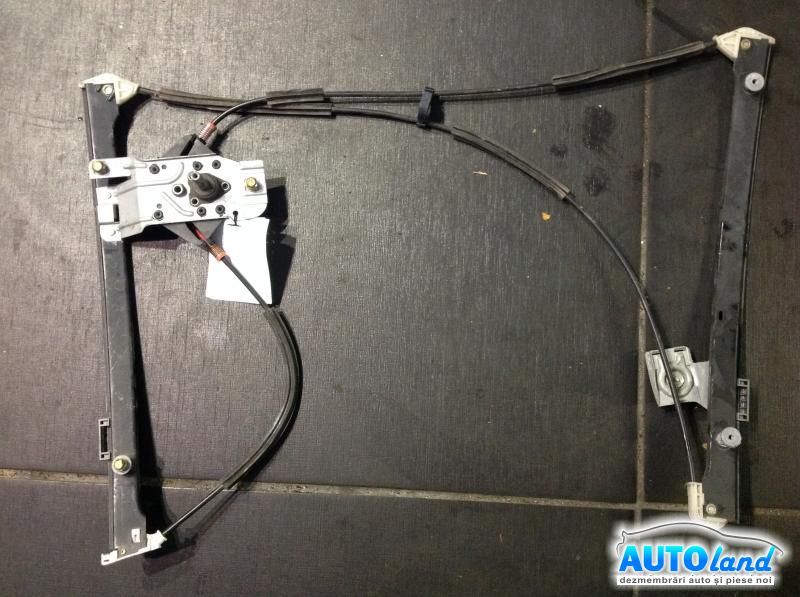 Macara geam VOLKSWAGEN POLO (6N2) 1999-2001 Cod 6N383740