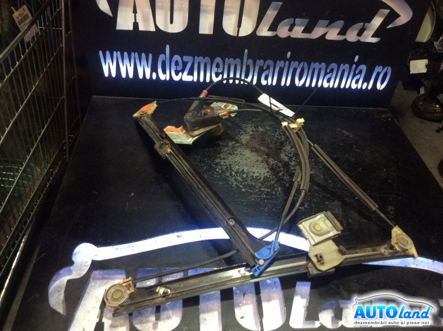 Macara geam VOLKSWAGEN POLO (6N2) 1999-2001 Cod 6N383740