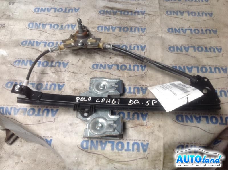 Macara geam VOLKSWAGEN POLO (6N2) 1999-2001