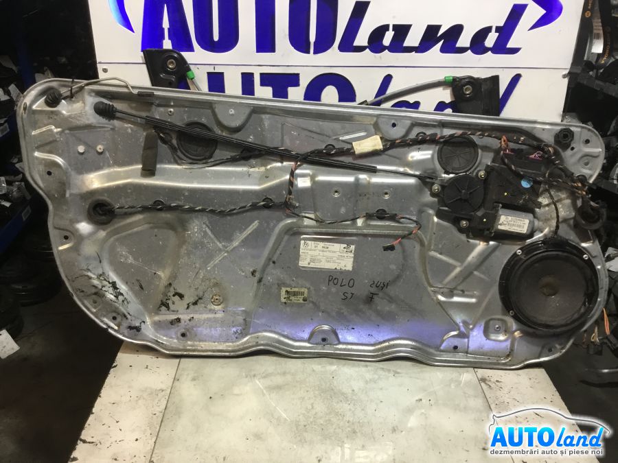 Macara geam VOLKSWAGEN POLO (9N_) 2001-2025