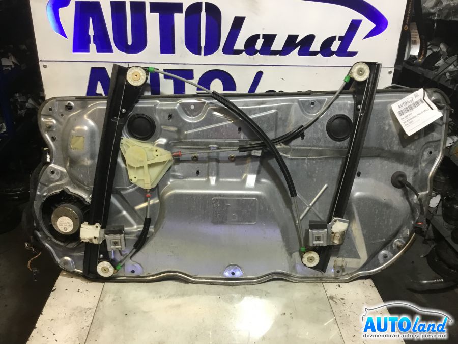 Macara geam VOLKSWAGEN POLO (9N_) 2001-2025