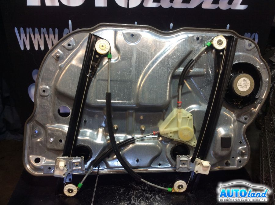 Macara geam VOLKSWAGEN POLO (9N_) 2001-2025