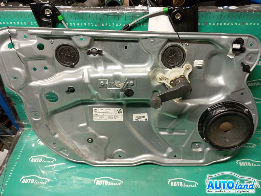 Macara geam VOLKSWAGEN POLO (9N_) 2001-2025