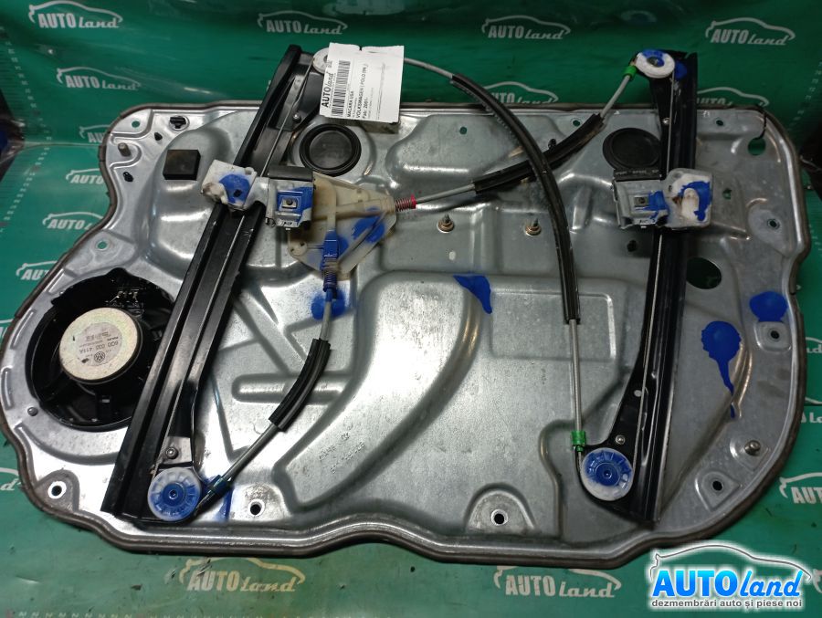 Macara geam VOLKSWAGEN POLO (9N_) 2001-2025
