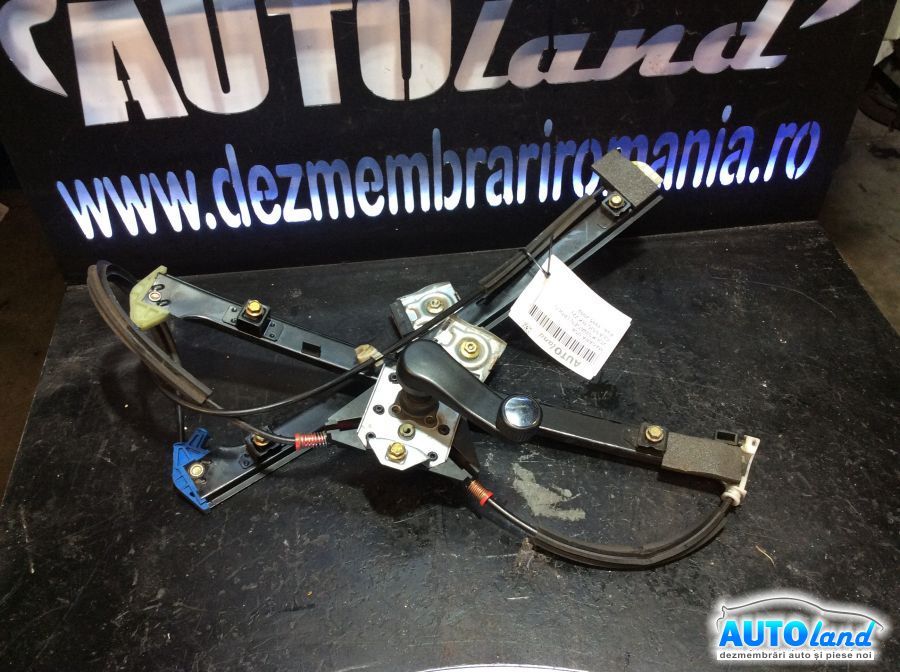Macara geam VOLKSWAGEN POLO CLASSIC (6KV2) 1995-2002