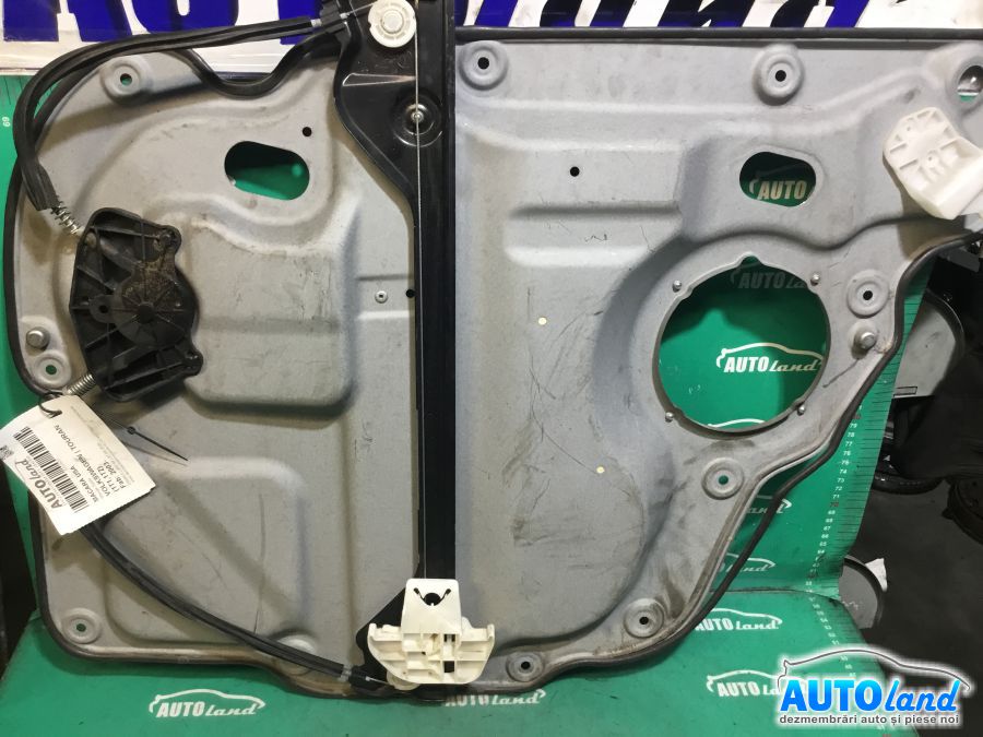 Macara geam VOLKSWAGEN TOURAN (1T1,1T2) 2003-2025