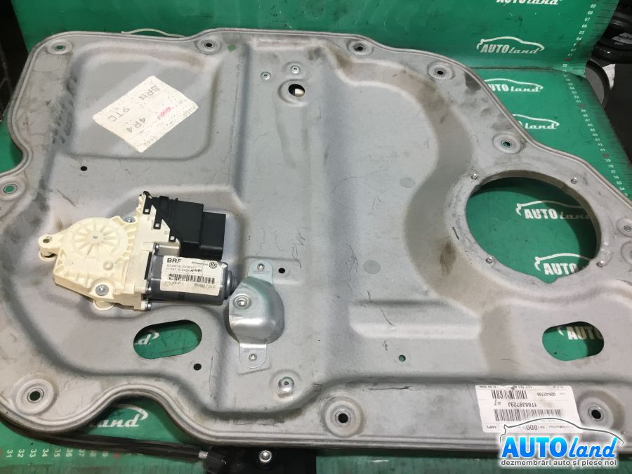 Macara geam VOLKSWAGEN TOURAN (1T1,1T2) 2003-2025