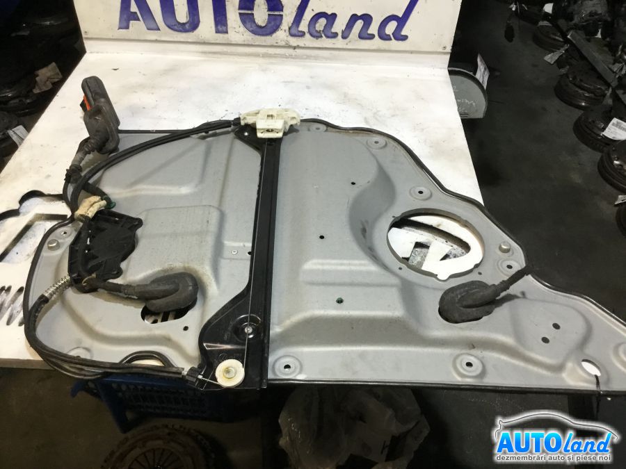 Macara geam VOLKSWAGEN TOURAN (1T1,1T2) 2003-2025