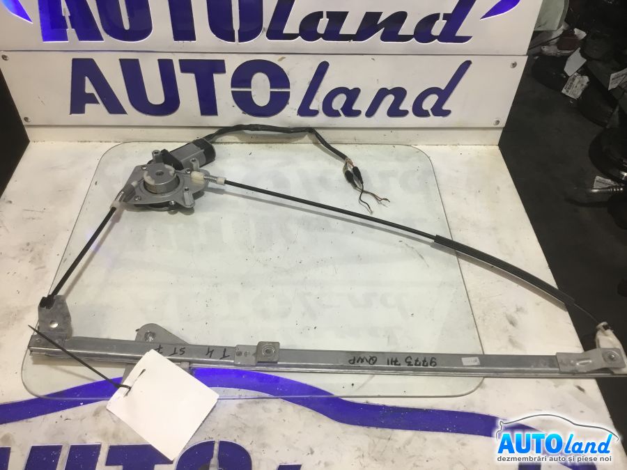 Macara geam VOLKSWAGEN TRANSPORTER IV bus (70XB,70XC,7DB,7DW) 1990-2003