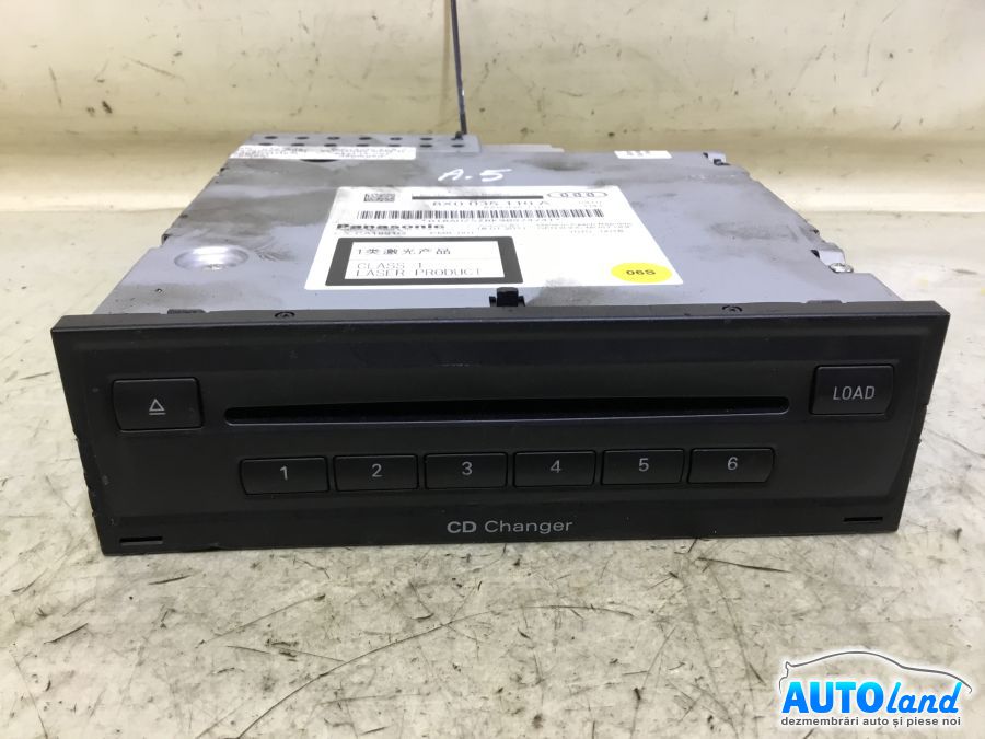 Magazie Cd AUDI A5 2007-2025 Cod 8X0035110A