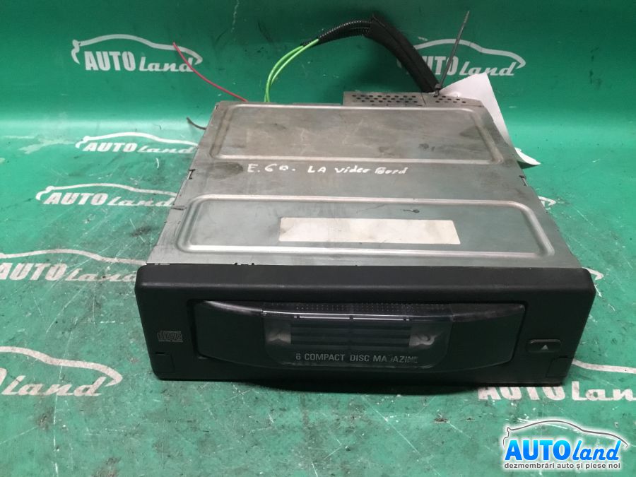 Magazie CD BMW 5 (E60) 2003-2026 Cod 65126938975