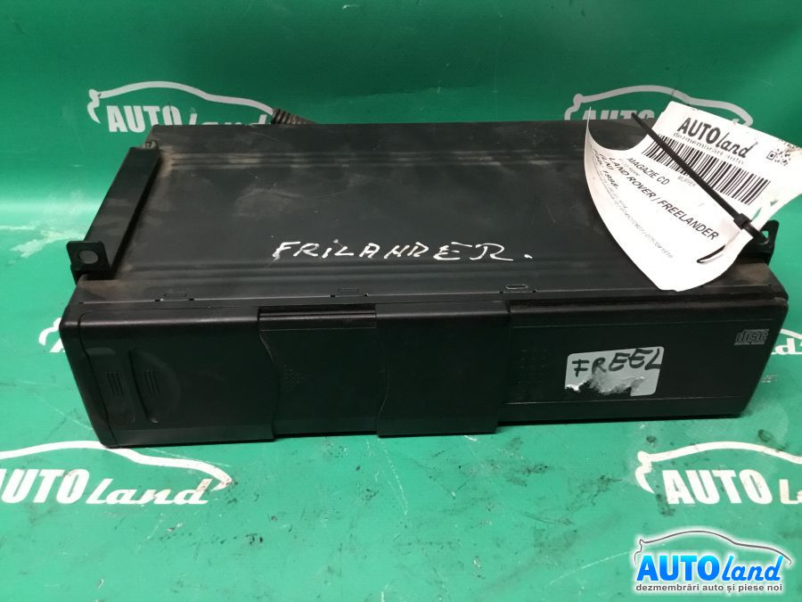 Magazie CD LAND ROVER FREELANDER (LN) 1998-2025 Cod XQE000110PMA