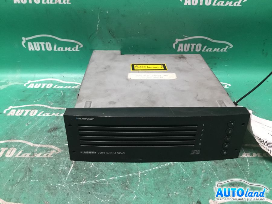 Magazie CD NEIDENTIFICAT NEIDENTIFICAT 2000-2025 Cod 96469053XT