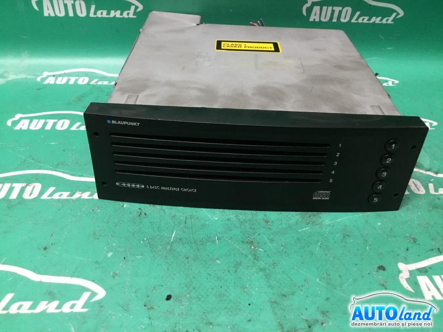 Magazie CD PEUGEOT 207 (WA_,WC_) 2006-2025 Cod 7607769062