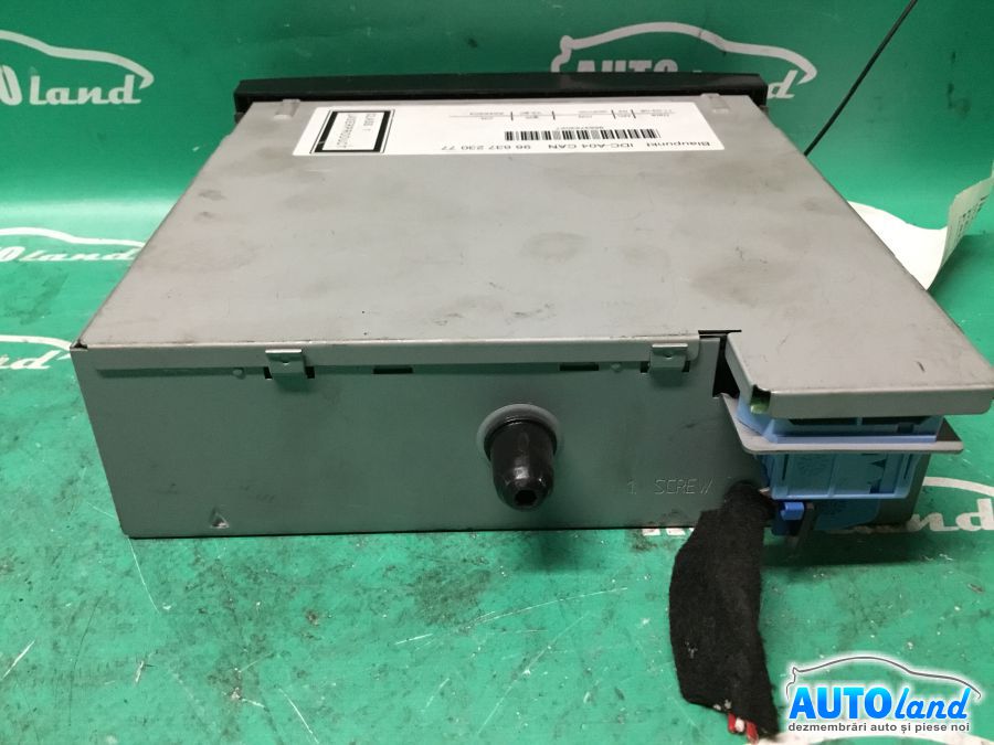 Magazie CD PEUGEOT 207 (WA_,WC_) 2006-2025 Cod 7607769069