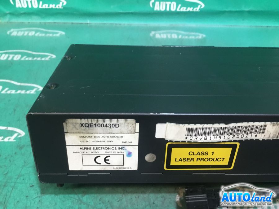 Magazie CD ROVER 75 (RJ) 1999-2025