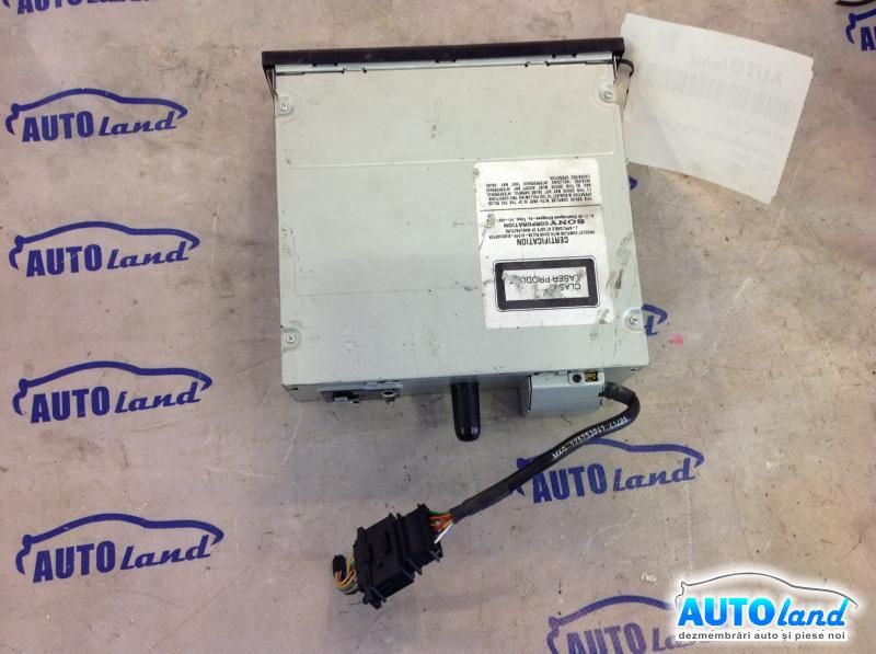 Magazie CD VOLKSWAGEN GOLF V (1K1) 2003-2025 Cod 1K0035110B