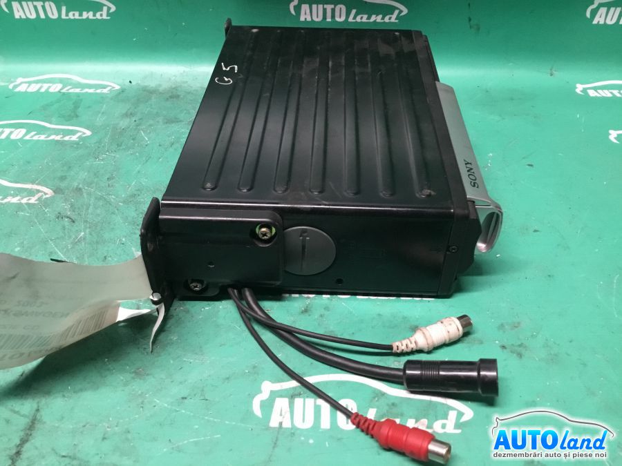 Magazie CD VOLKSWAGEN GOLF V (1K1) 2003-2025 Cod CDXT69