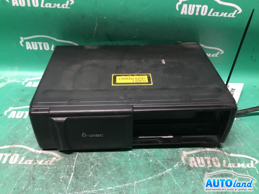 Magazie CD VOLKSWAGEN TOUAREG (7LA,7L6,7L7) 2002-2025 Cod 1J6035111