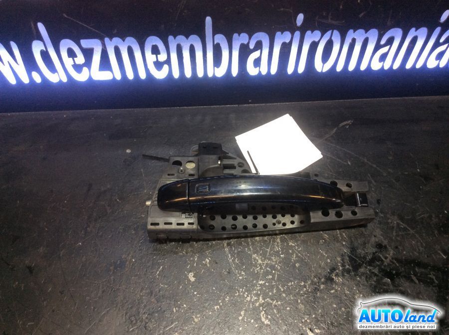 Maner Usa AUDI A4 (8K2) 2007-2026