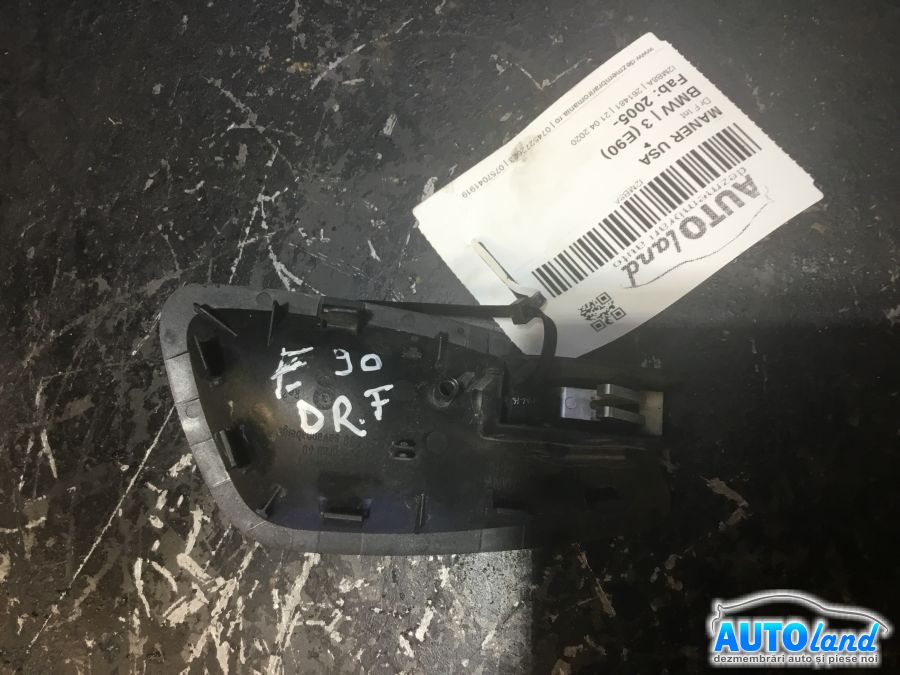 Maner Usa BMW 3 (E90) 2005-2025